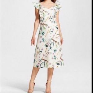 J by J.O.A a line dress size XS